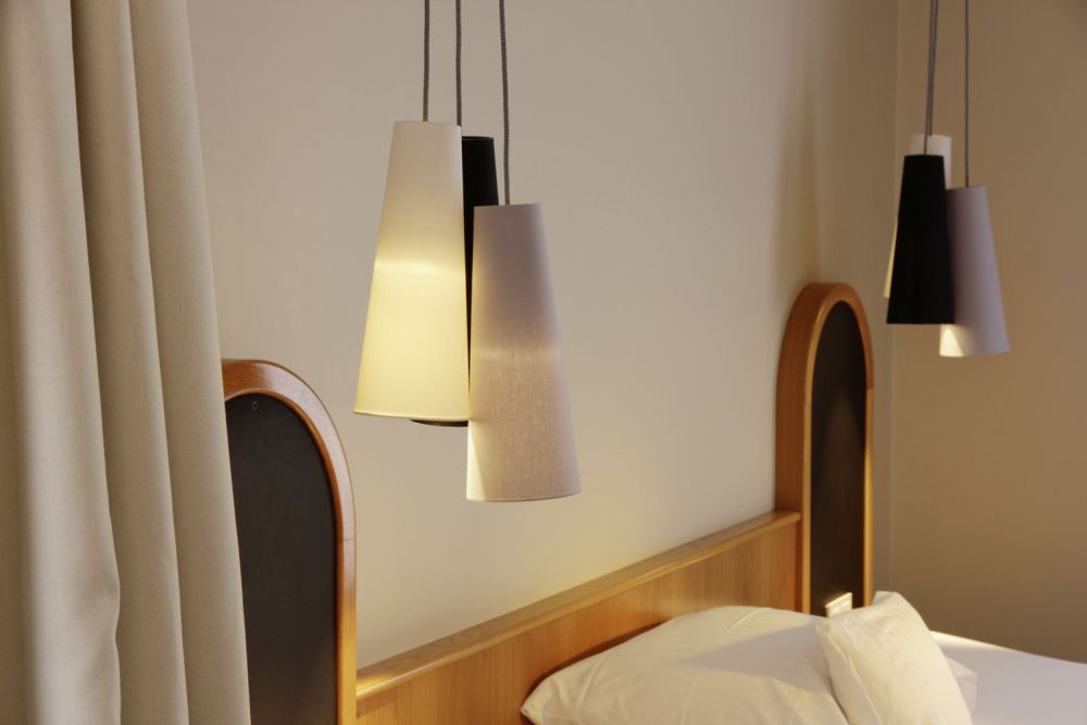Morderne Deckenlampen