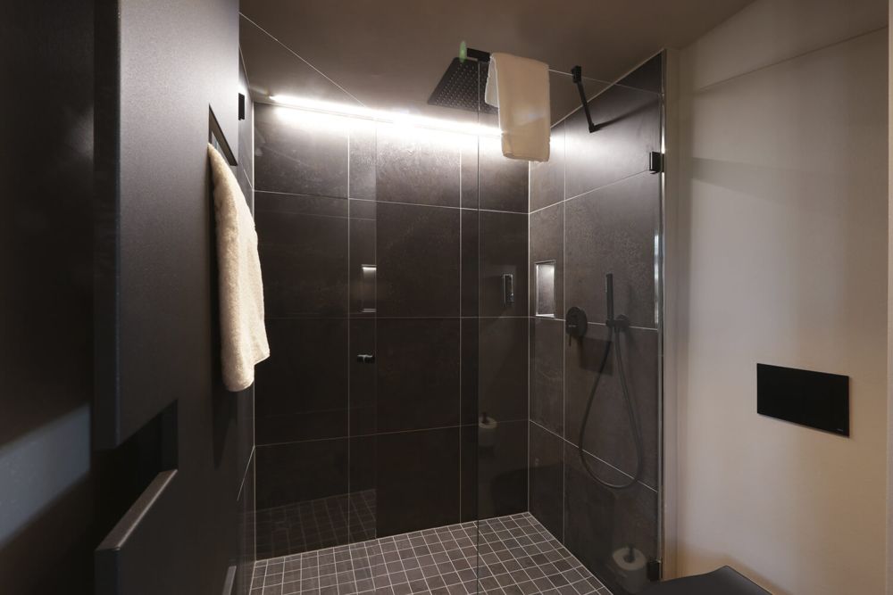 Dusche