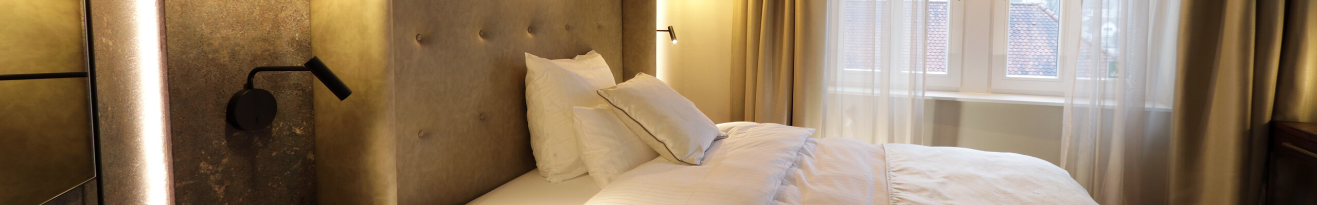 Das Hotelzimmer 332 des Reinhardts Hotel in 74722 Buchen (Odenwald)